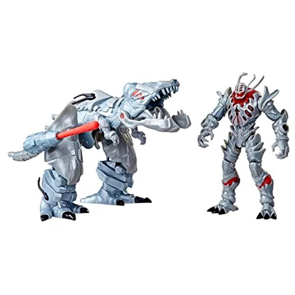 Marvel Mech Strike Mechasaurs, 4.5-Inch Ultron Primeval  Action Figures NWT - Picture 7 of 7